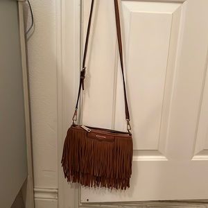 Rebecca Minkoff fringe purse
